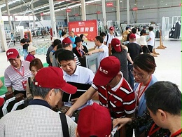 引爆江蘇！金堂木窗業“六一團購會”現場瘋搶